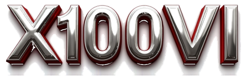 x100vi logo